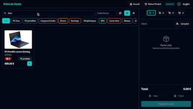 FlexiPOS gallery image