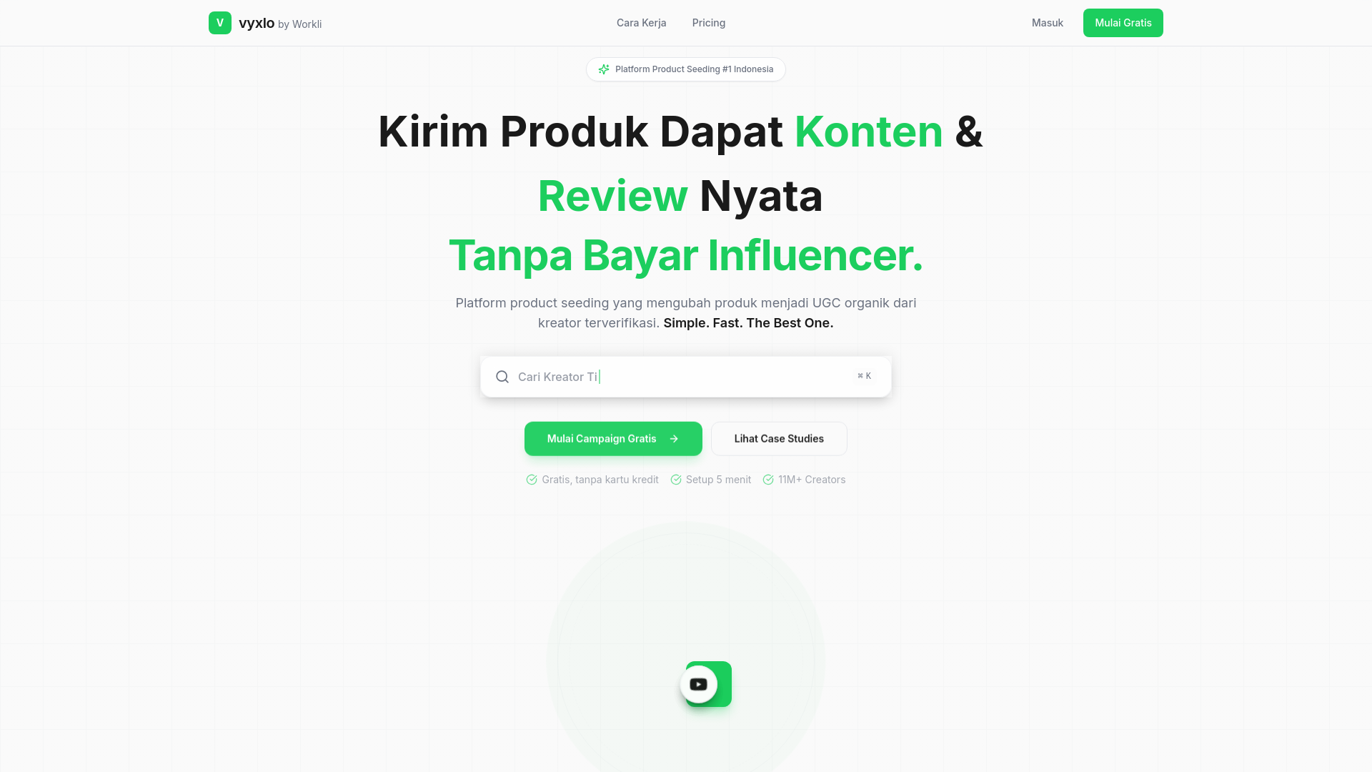 vyxlo by SuperO - Main product screenshot demonstrating key features and user interface