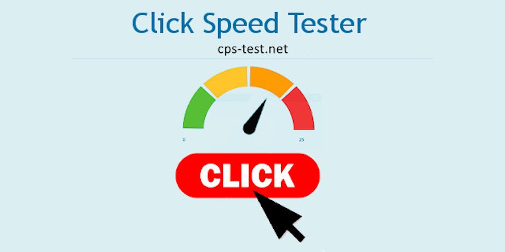 CPS Test - Check how fast you can click your mouse | Product Hunt