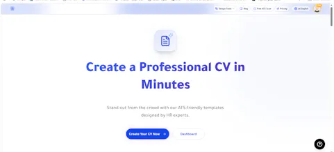 CV Builder gallery image