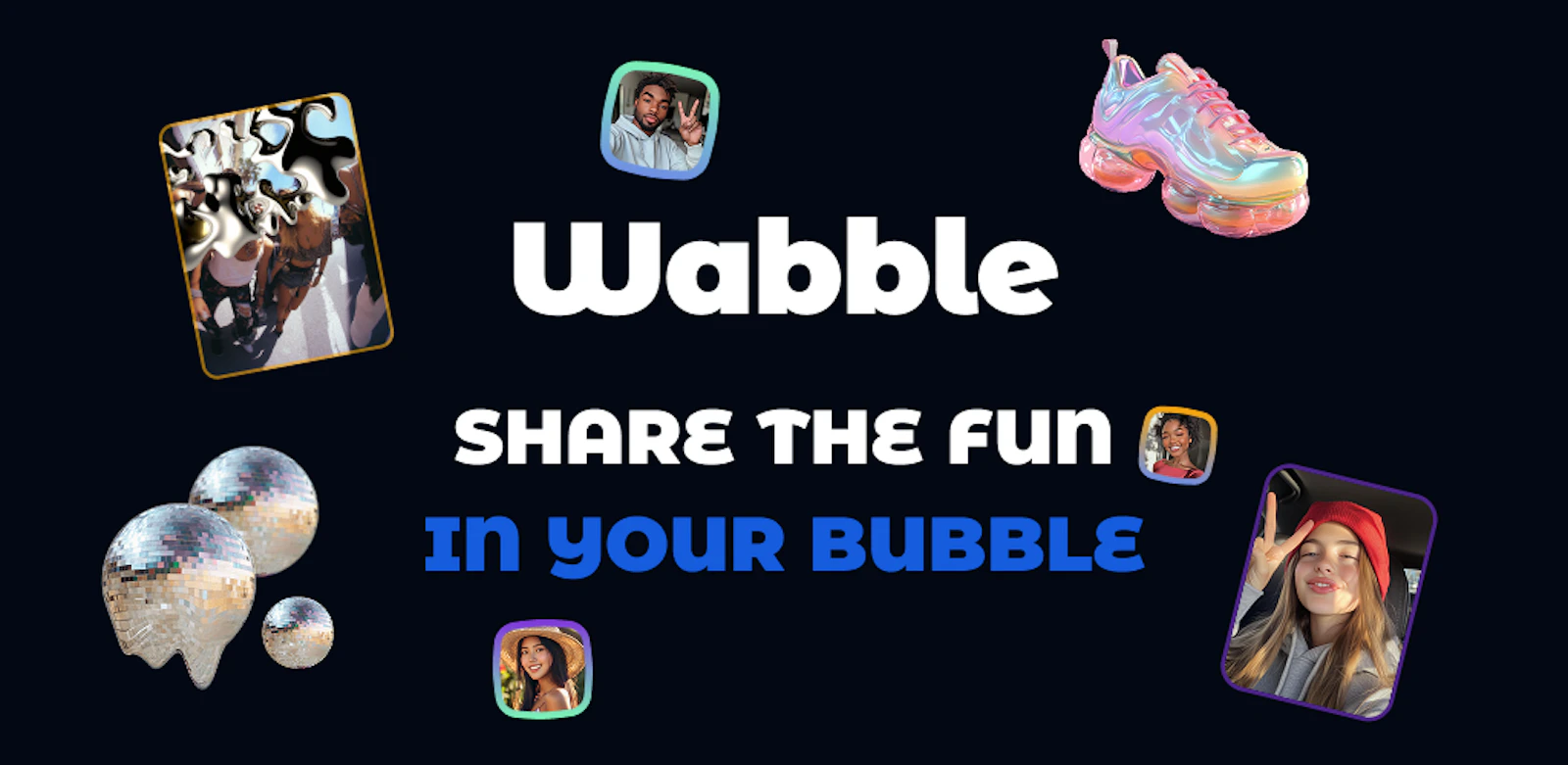 Wabble screenshot 2
