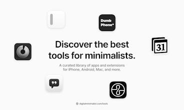 The Digital Minimalist gallery image