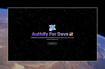 Authify gallery image