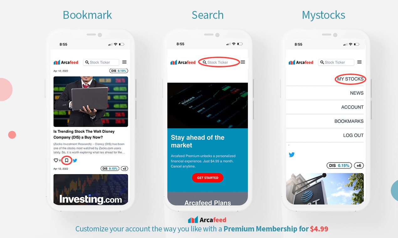Arcafeed gallery image