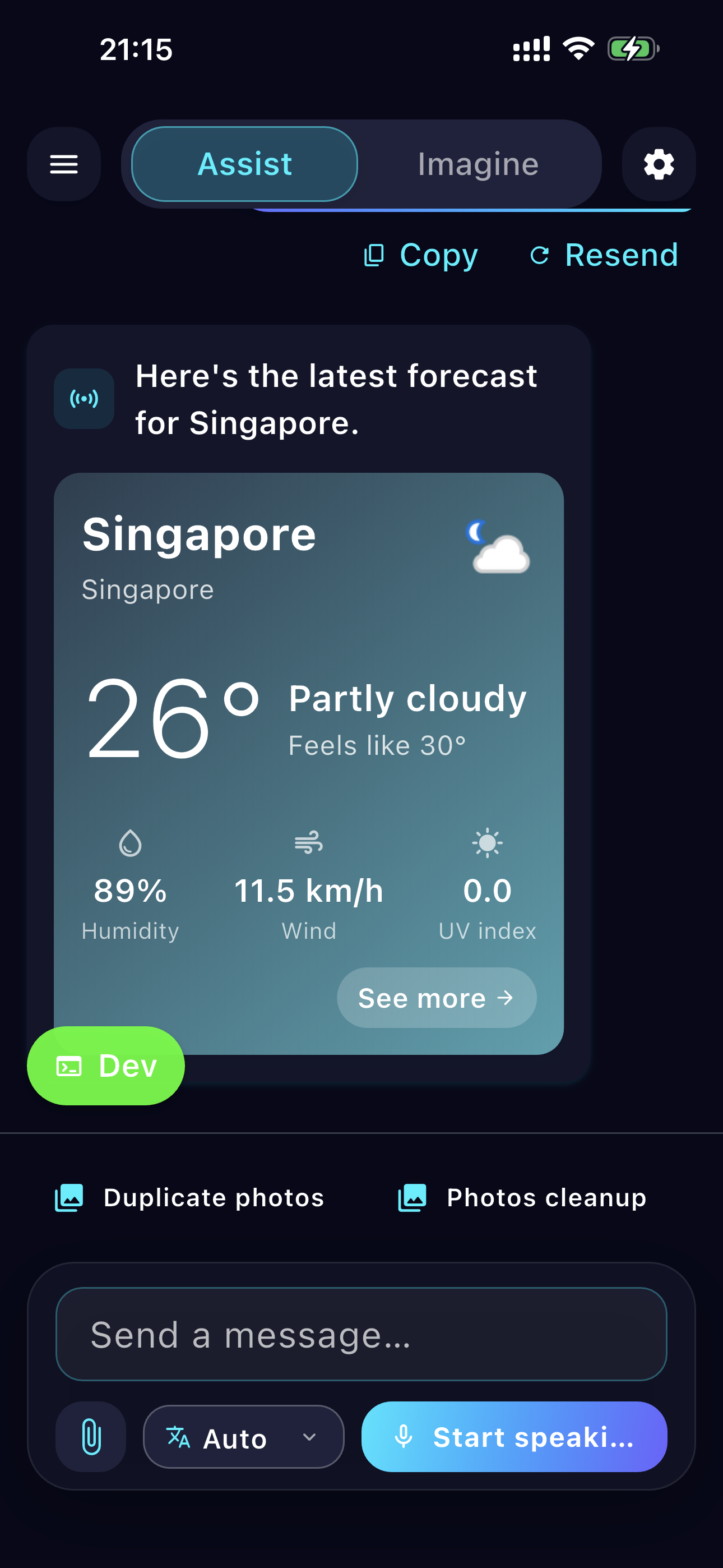 Echovita gallery image