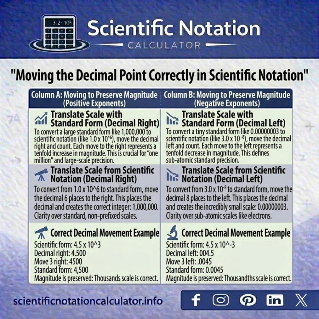 Scientific Notation Calculator gallery image