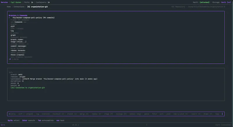 Qore screenshot 4