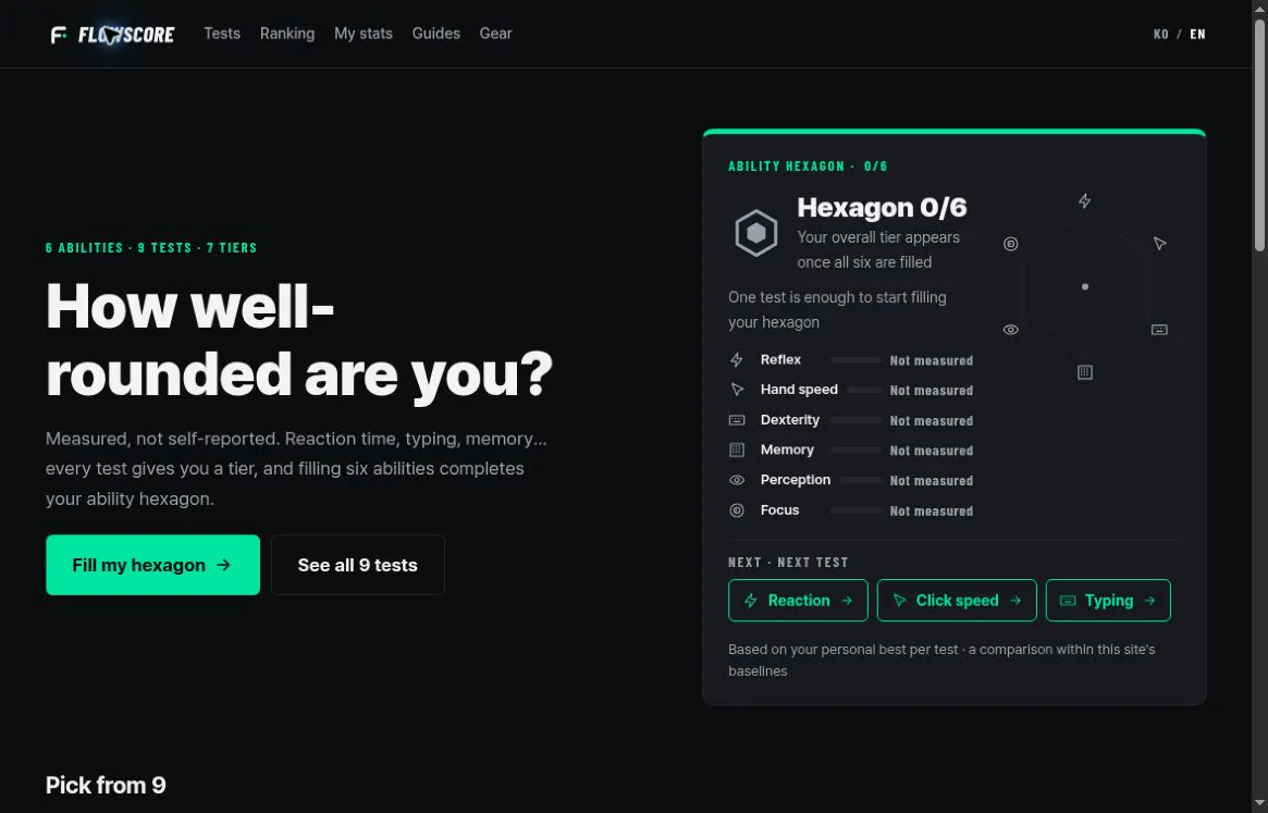 FlowScore gallery image
