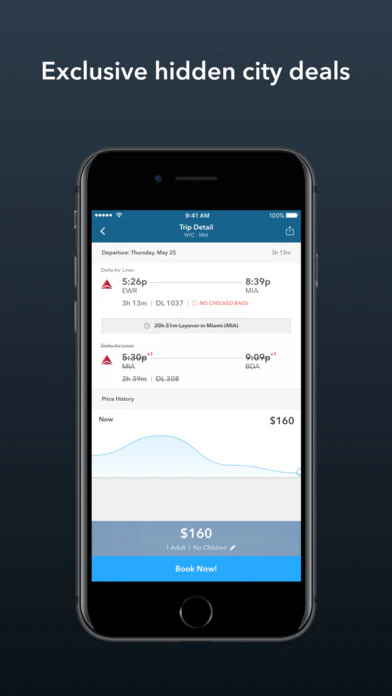 Skiplagged 2.0 Image