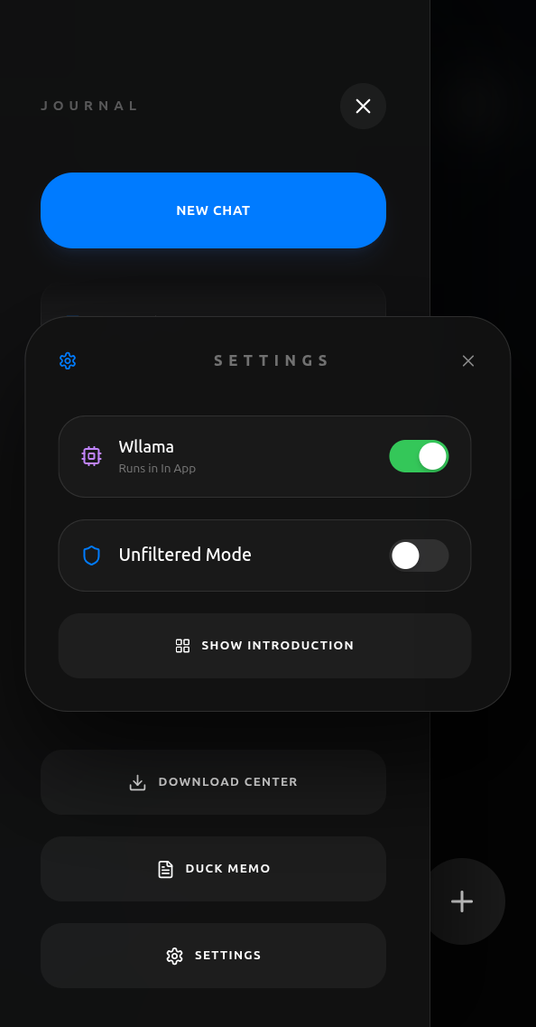 DuckLLM gallery image