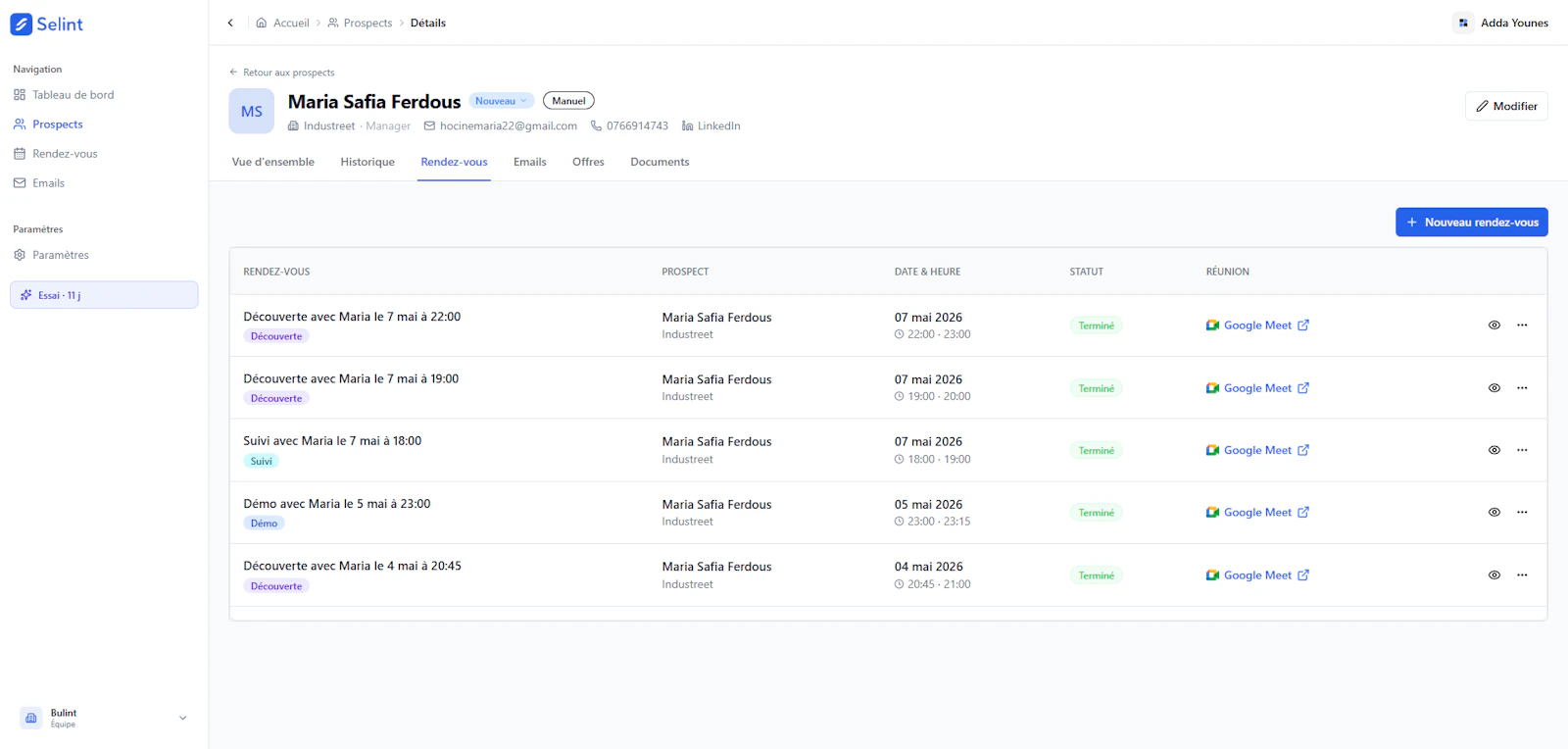 Selint screenshot 17