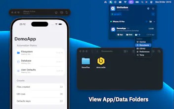SimToolbox gallery image