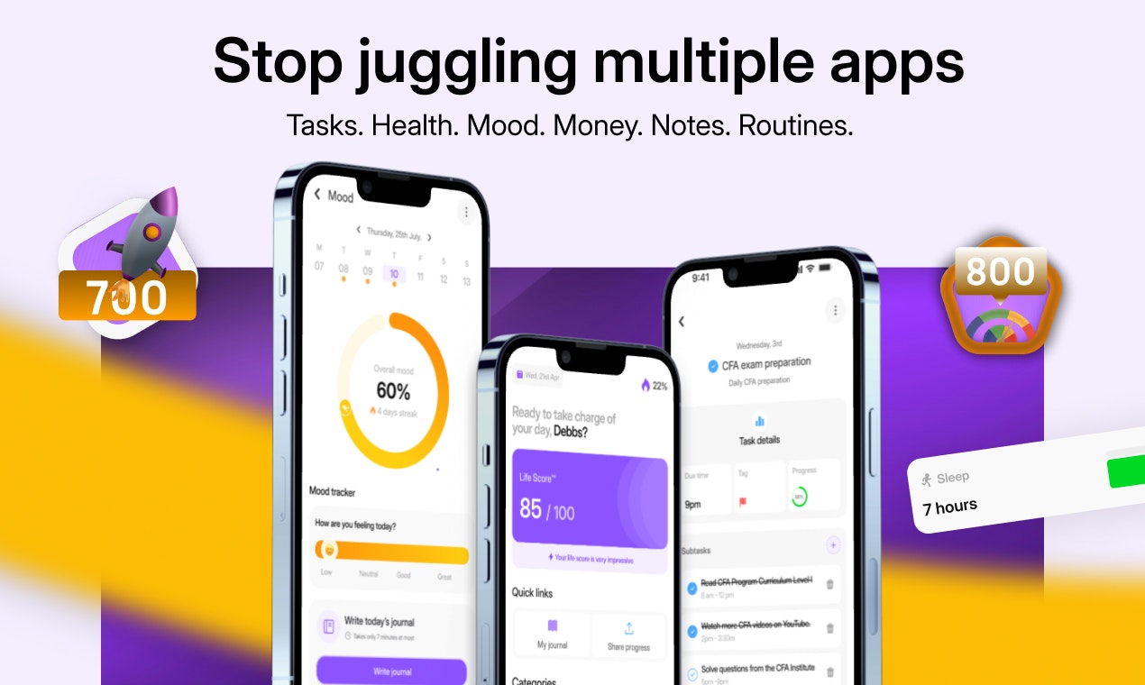 Routin - Screenshot 2 showing product features and functionality