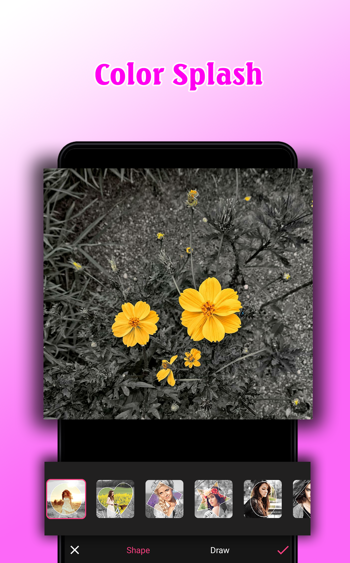 Photo Editor Free - Photo Collage gallery image