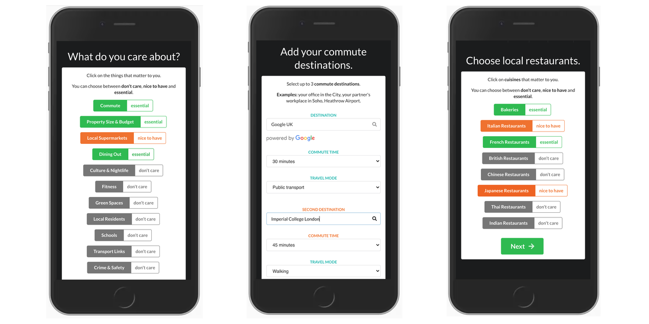 FindMyArea gallery image