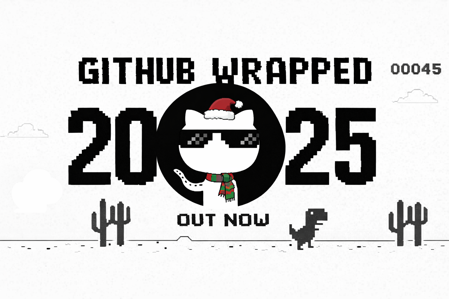 GitHub Wrapped
