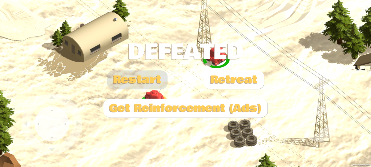 Média Envades: Battlefront 5