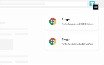 TrafficTicker gallery image