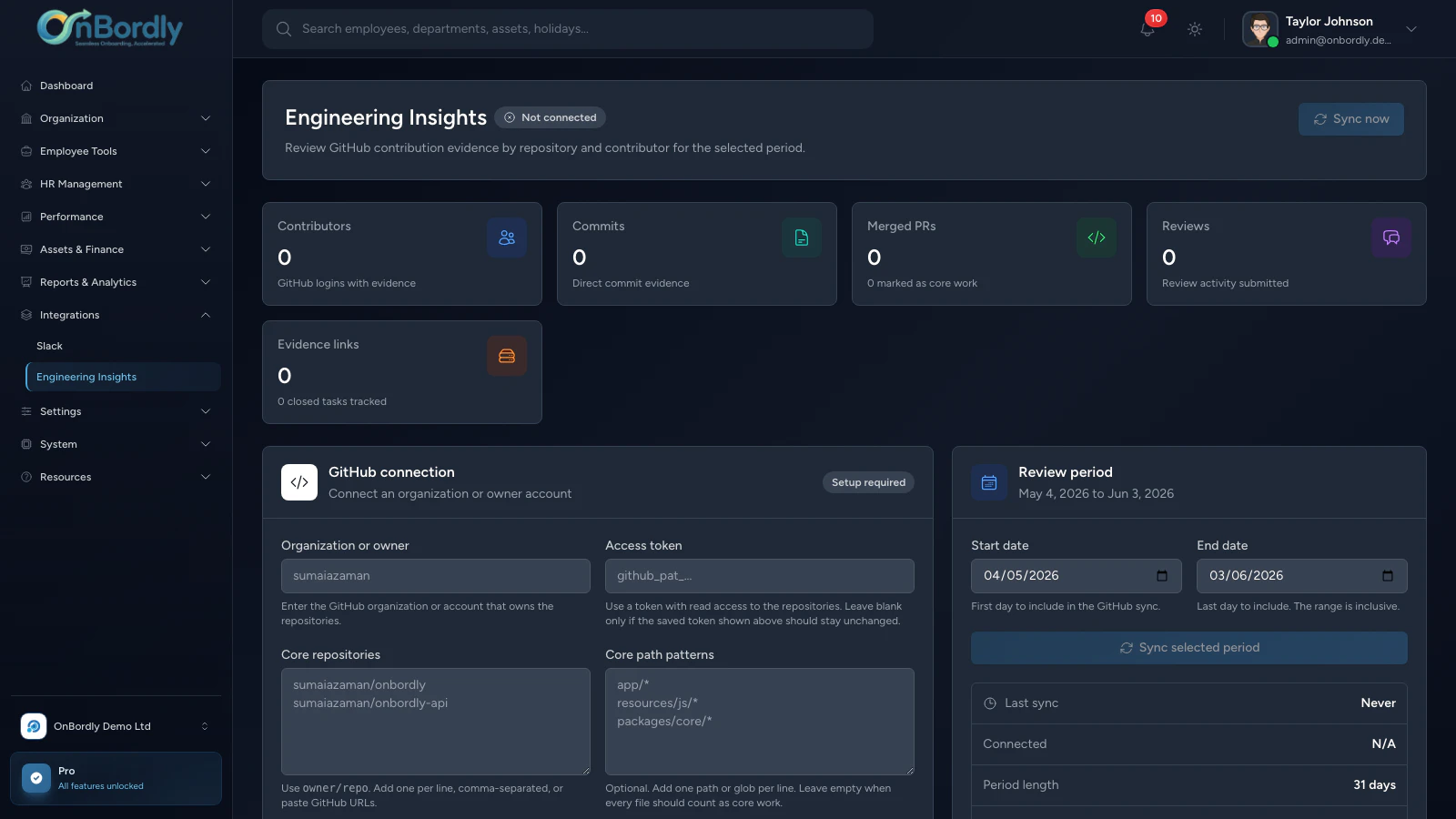 OnBordly screenshot 14