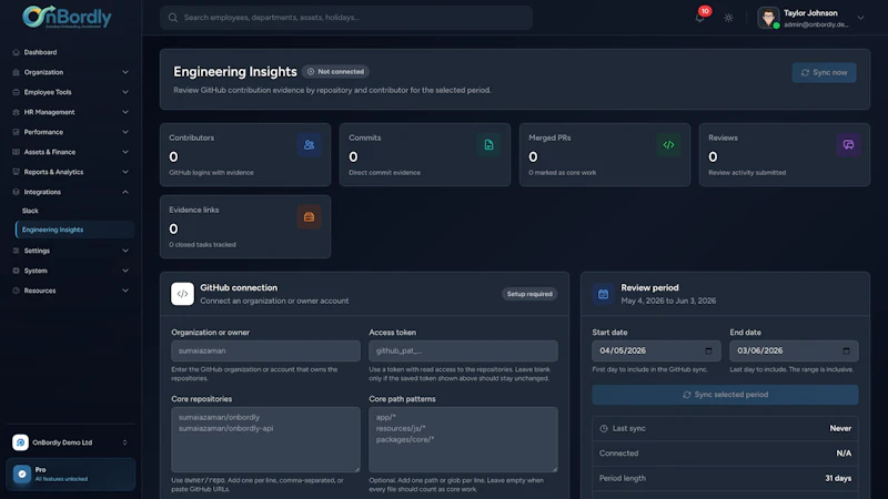 OnBordly screenshot 14