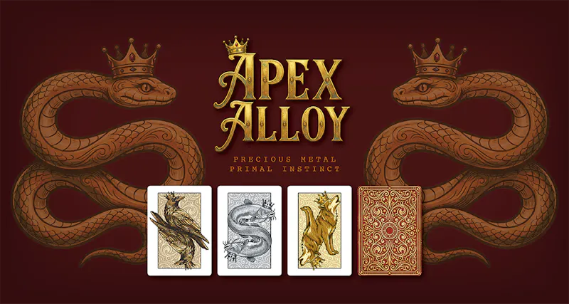 Apex Alloy™ screenshot 1