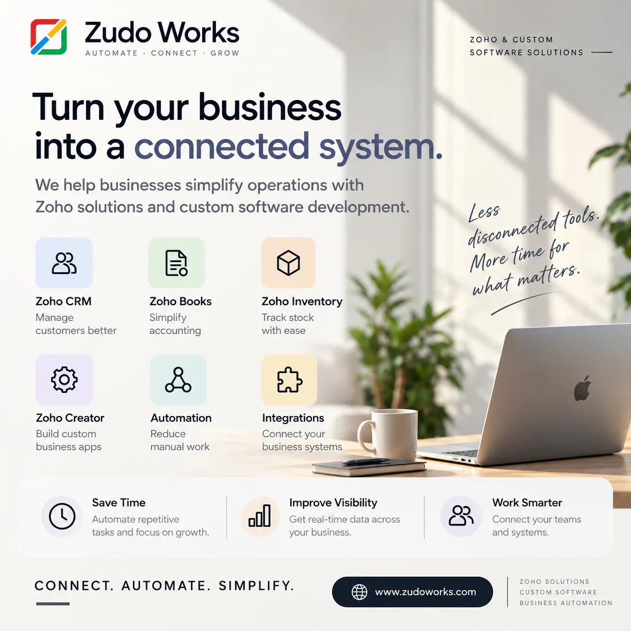 Zudo Works gallery image