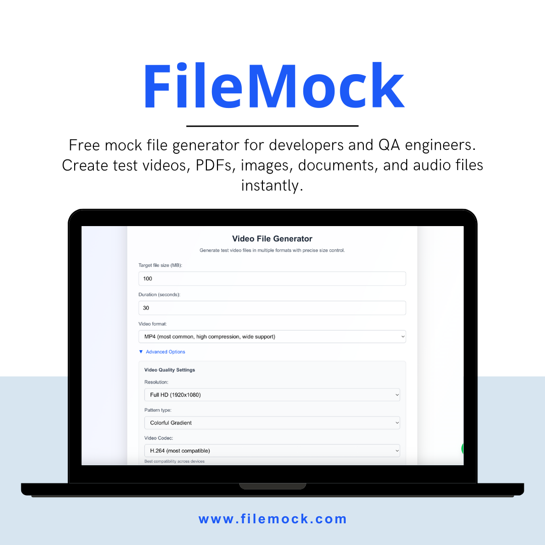 Filemock media 3