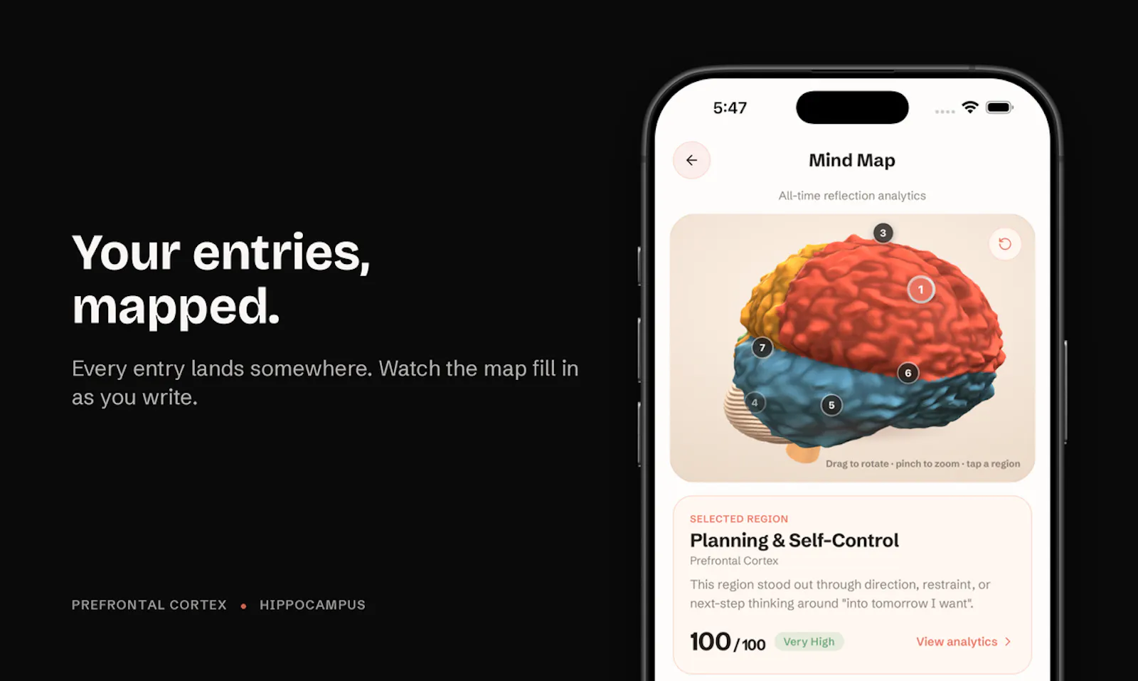 Journal.IO screenshot 2