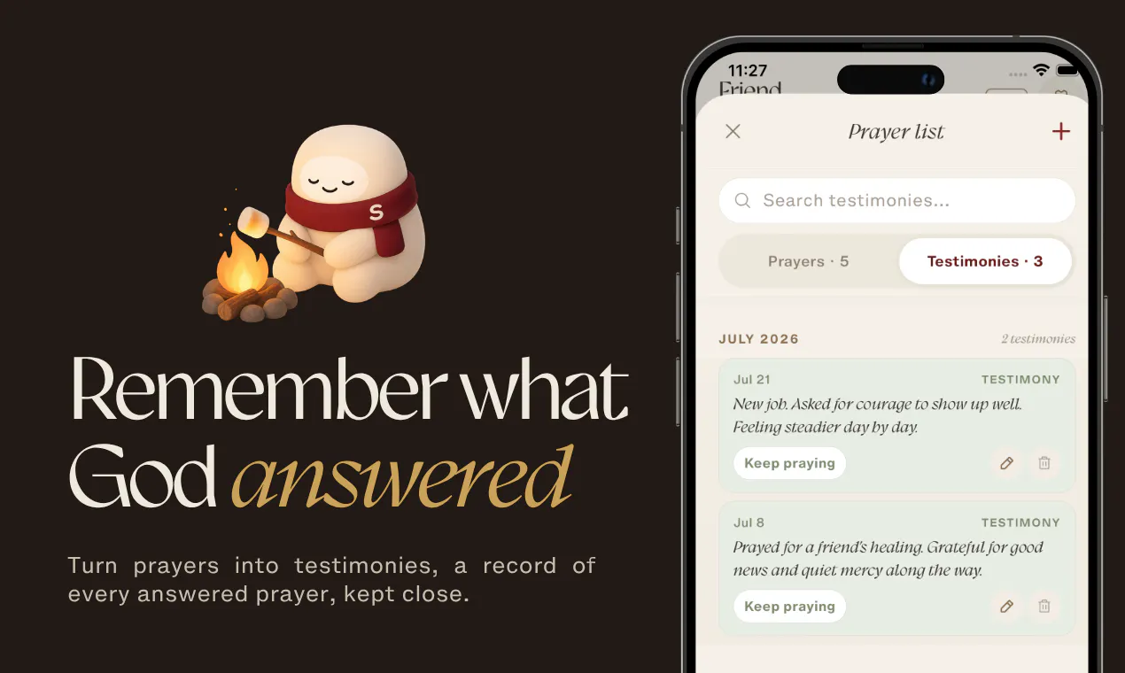 Selah: Daily Bible Reflection gallery image