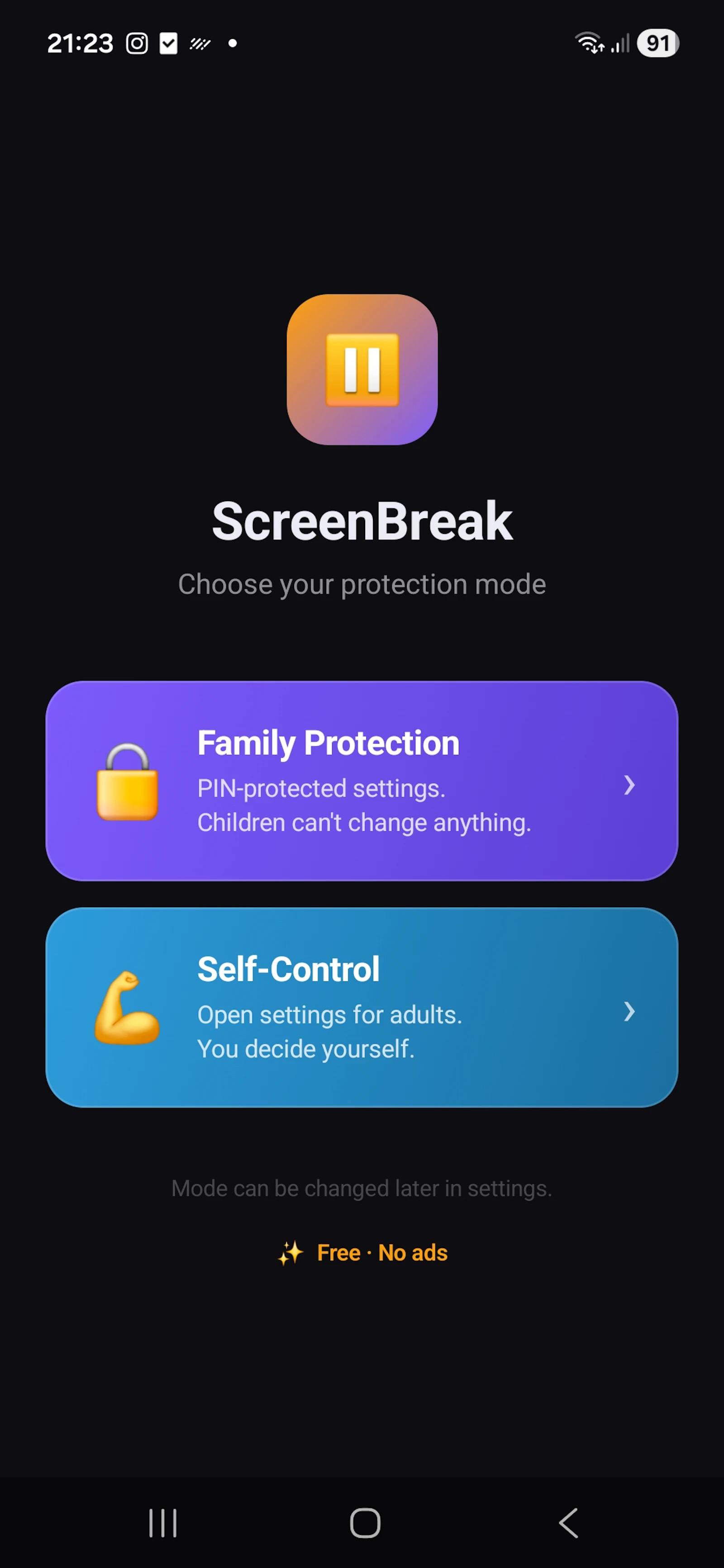 ScreenBreak screenshot 6