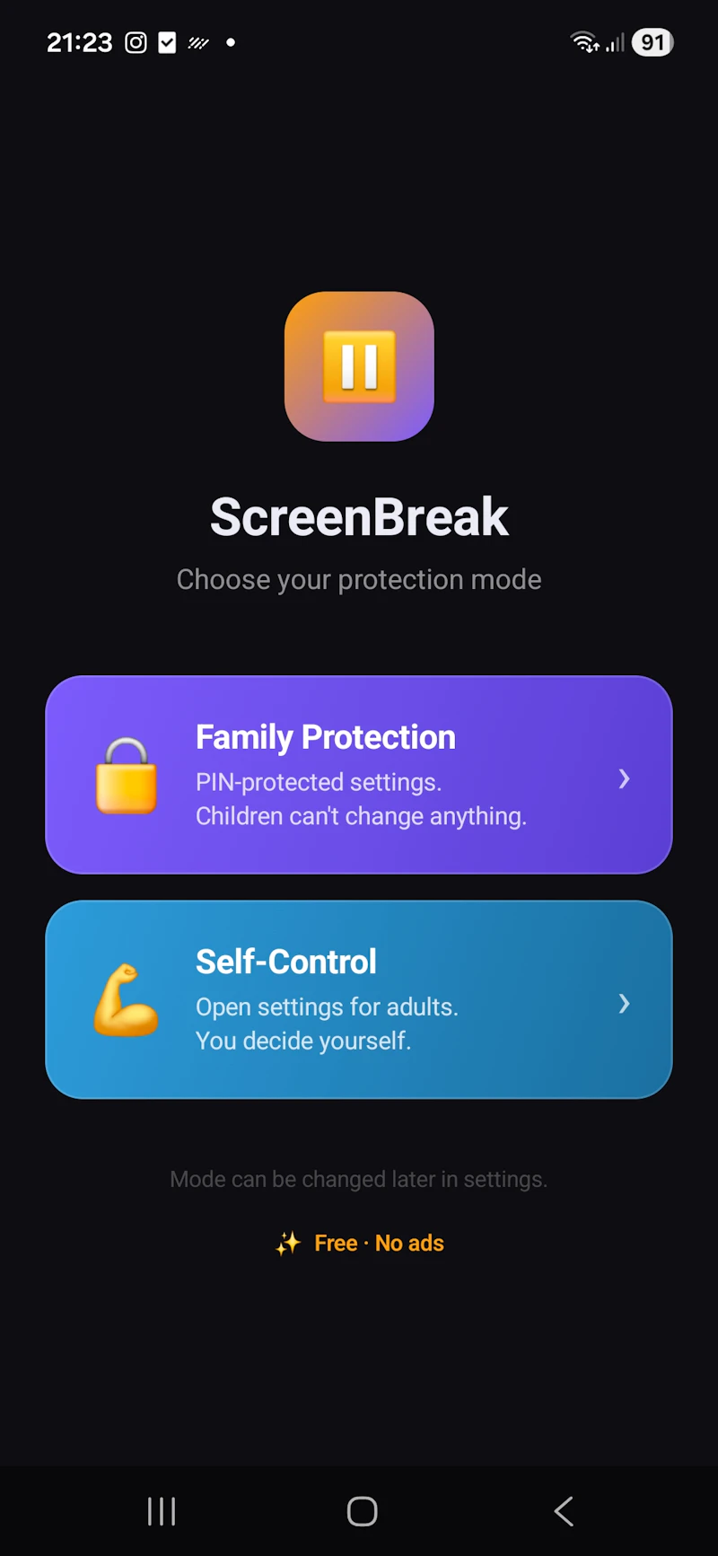 ScreenBreak screenshot 6