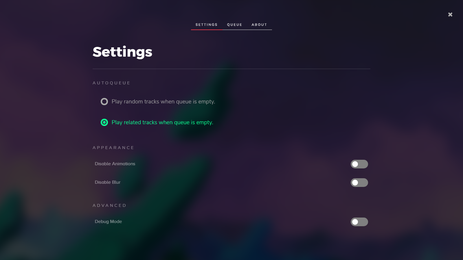 Nimbus gallery image