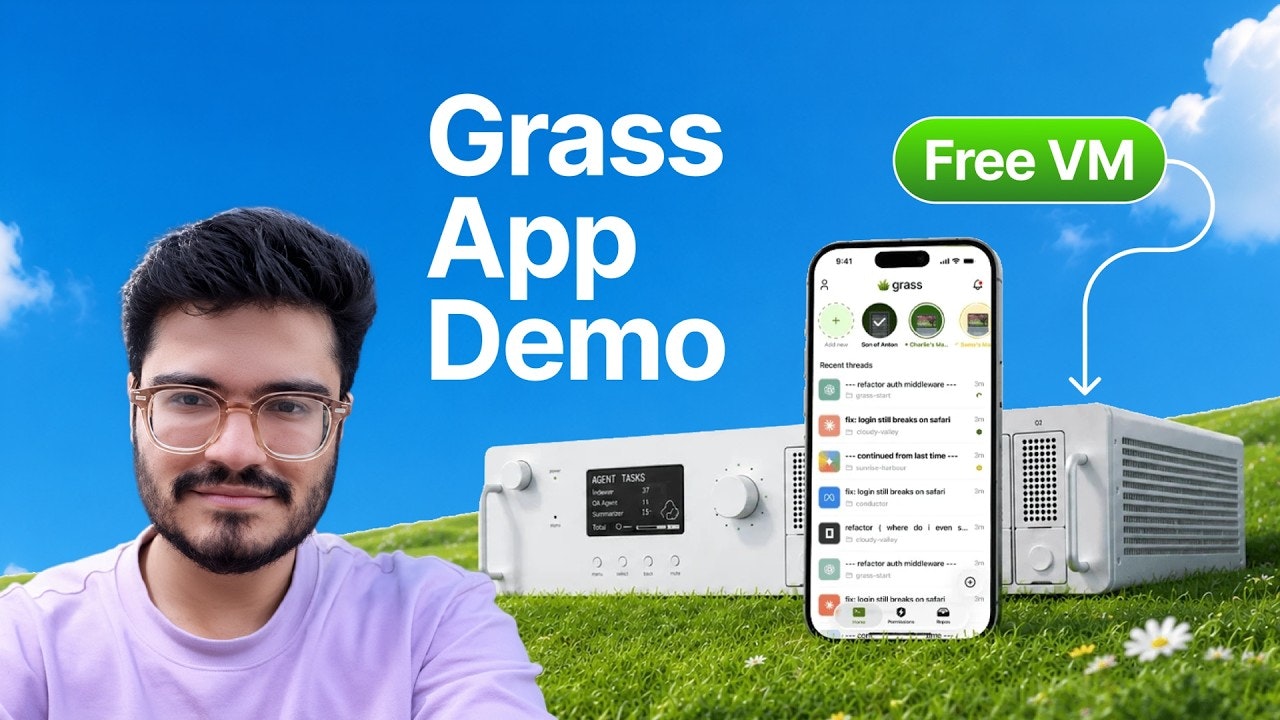 Grass 2.0 gallery image
