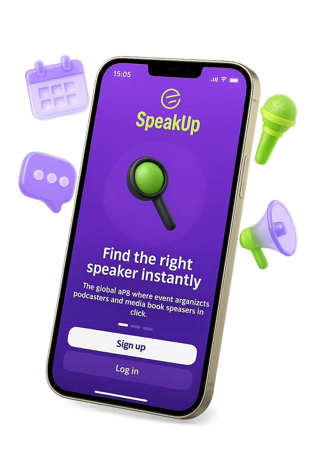 SpeakUp gallery image