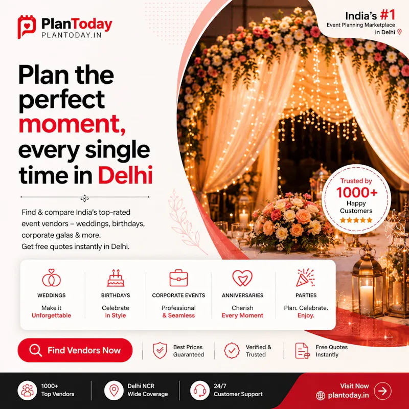 India's Event Vendor Marketplace screenshot 1