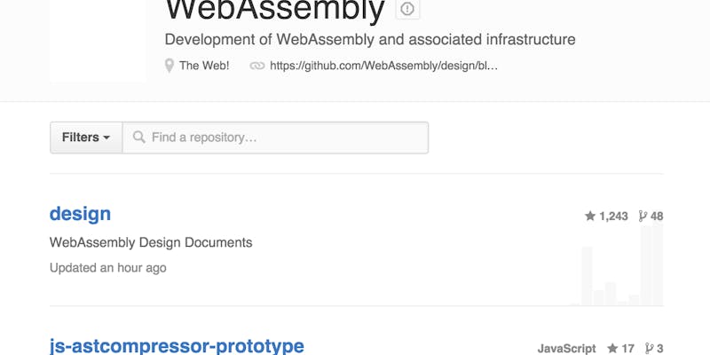 WebAssembly media 1