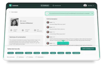 Lexicon gallery image