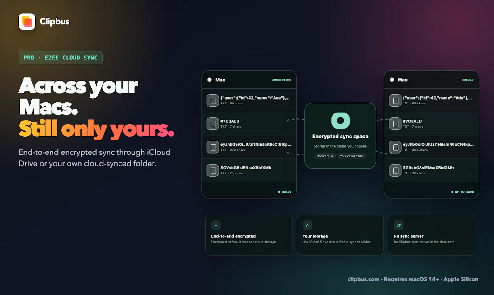 Clipbus screenshot 7