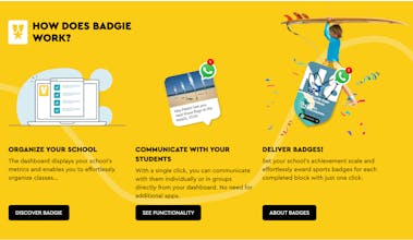 Badgie gallery image