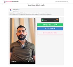 UpScrolled Downloader gallery image