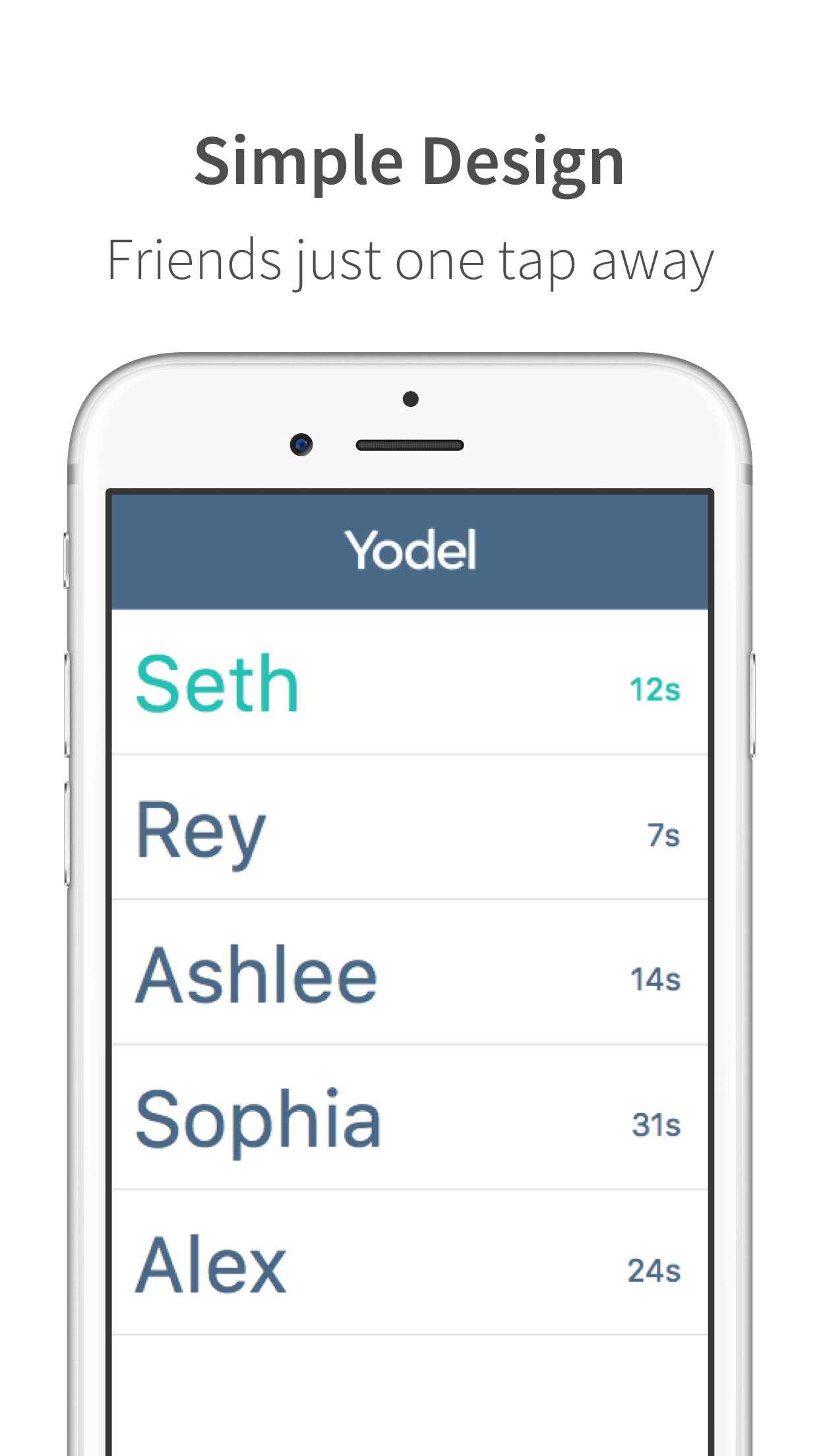 Yodel gallery image