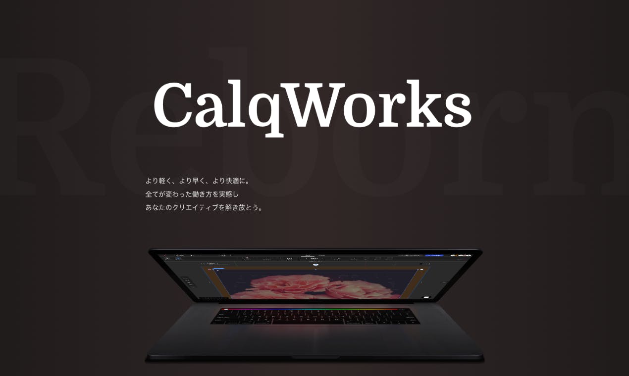 CalqWorks media 1