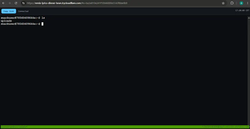 RunSnack — Your GPU. One link. The world screenshot 2