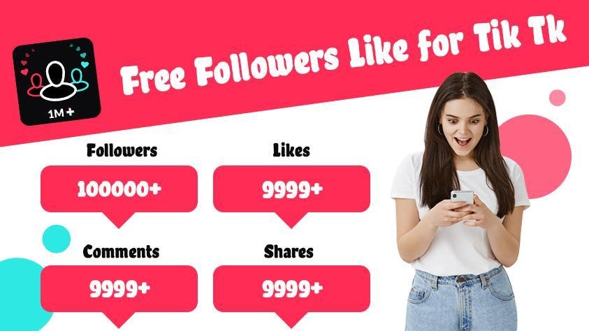 TikTok Followers 2022  gallery image