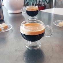Parisian: Innovative Espresso cup gallery image