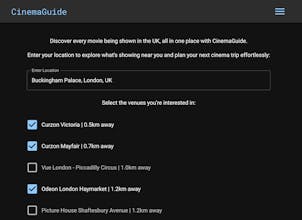 CinemaGuide gallery image