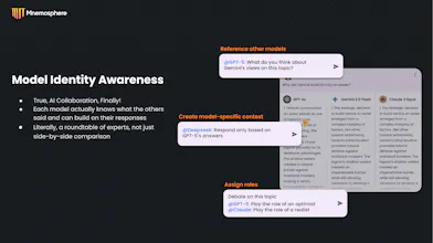 Mnemosphere AI gallery image