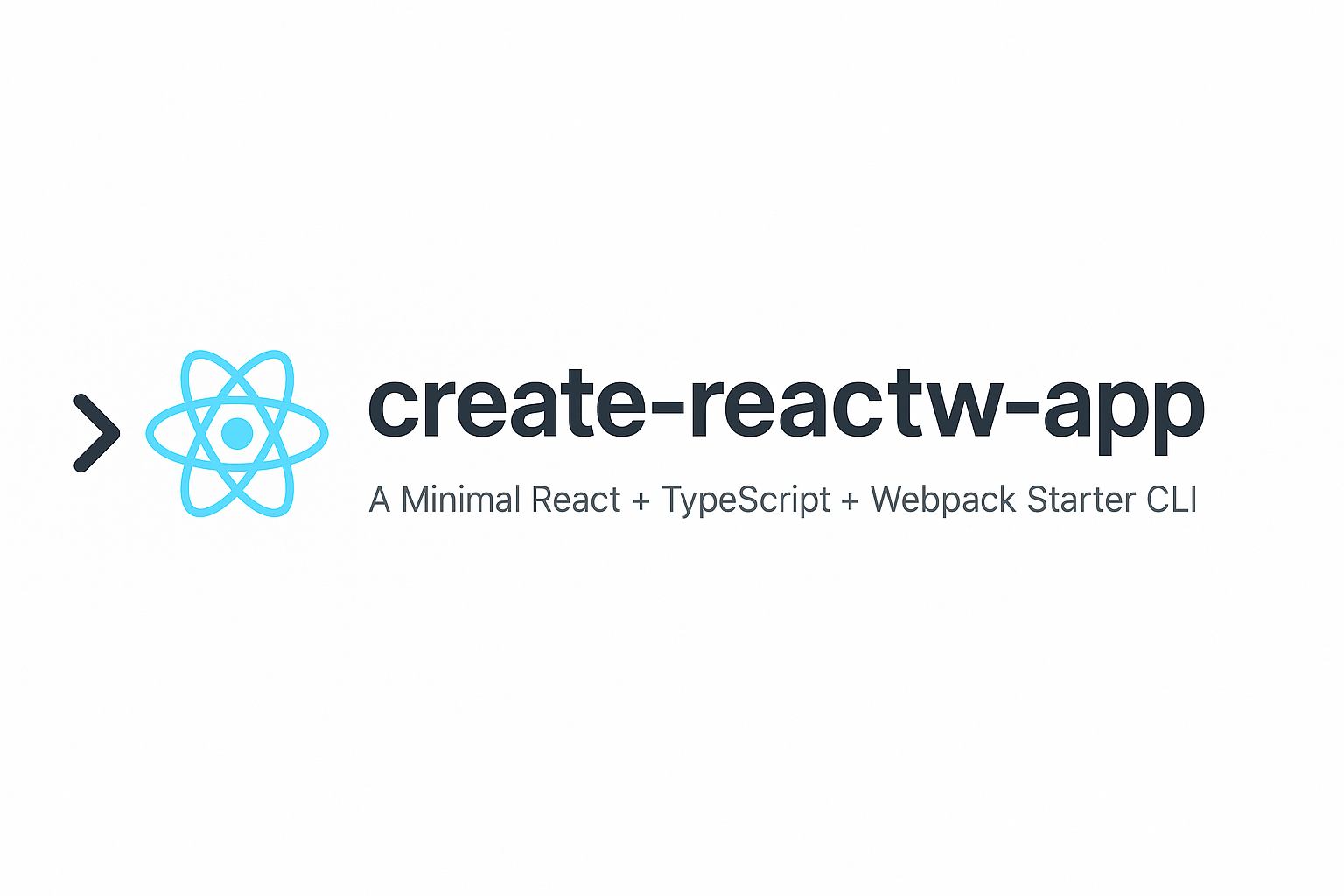 สร้าง-react-app - KickStart React Apps ด้วย TypeScript Webpack ในไม่กี่วินาที media 1