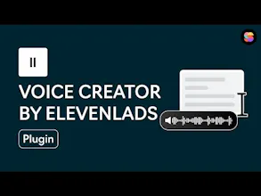 AI Voice Creator gallery image