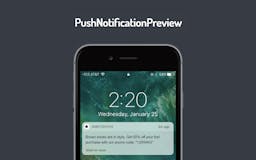 Push Notification Preview media 2